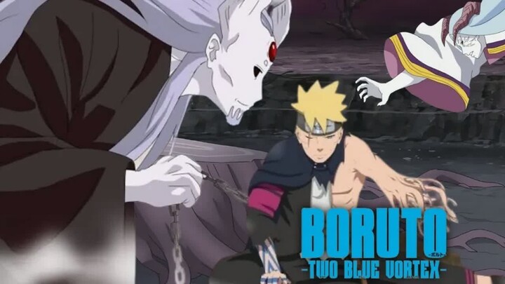 Boruto Melenyapkan Otsutsuki - Boruto Two Blue Vortex Terbaru Part 648