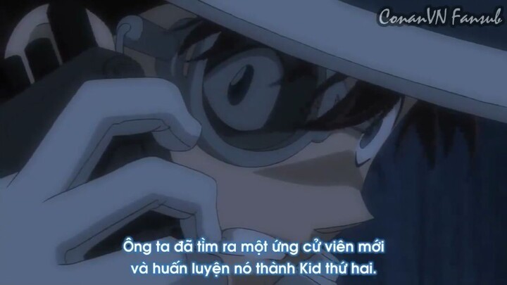 Magic Kaito tập 12