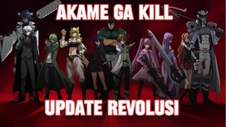 Update Revolusi Anime Akame ga Kill music Amv sedih [ Yt: Amvfreaks ] jangan lupa subscribe ya