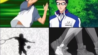 The Prince of Tennis ปริ๊นซ์ ออฟ เทนนิส เจ้าชายลูกสักหลาด ตอนที่ 111