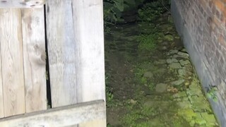 It's winter now, how can I go to the toilet?
