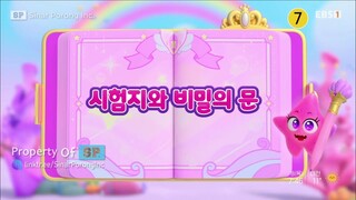 Rainbow Bubblegum Seasons 2 : Secret Episode 10 (Test Paper and Secret Door)