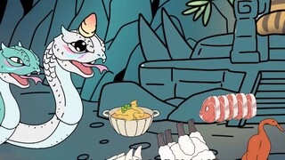 Critical hit white snake 14
