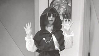 魔法学院的盲人女（♂）学生