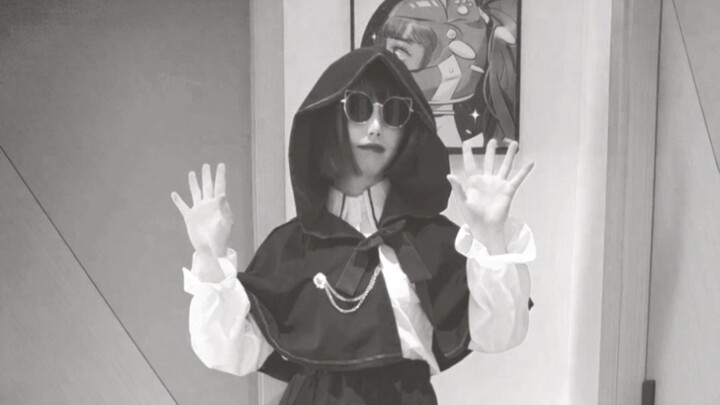 Nữ sinh mù (♂) của học viện ma thuật