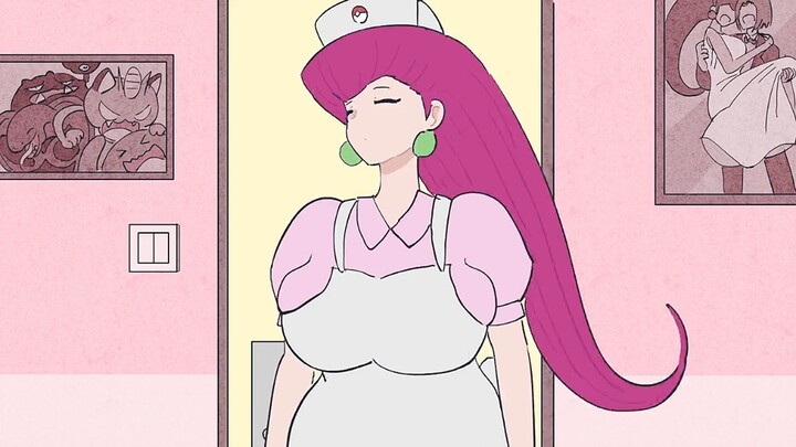 【Team Rocket Fanfiction】Happy life after marriage