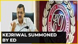 Delhi CM Arvind Kejriwal Summoned By ED, AAP Plans Massive Show Of Strength | Arvind Kejriwal  News
