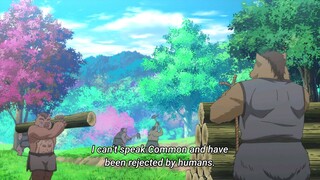 Tsuki ga Michibiku Isekai Douchuu Ep.5