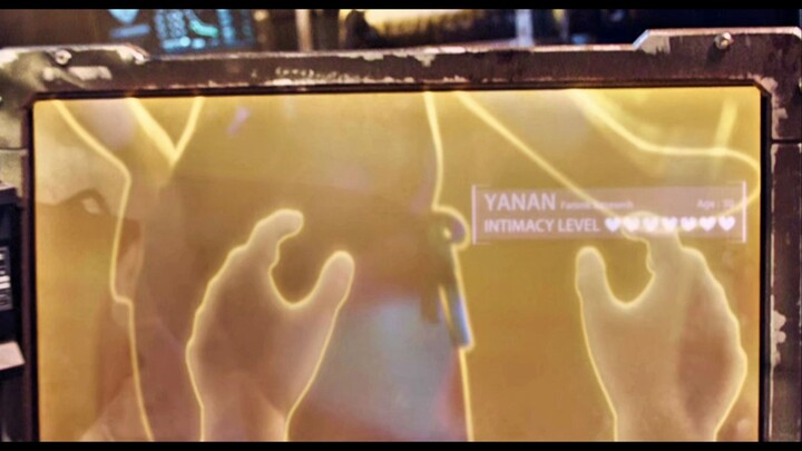 Gerakan awal nol bingkai khas generasi tua di The Wandering Earth!!!!