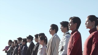 Kamen Rider Beyond Generations Preview