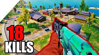 This is why I hate AK47 in battle royale | Call of duty mobile