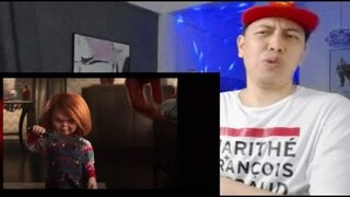 CHUCKY Official FINAL TRAILER | REACTION!