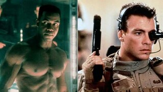 UNIVERSAL SOLDIER II - "When I was a machine, I yearned to be a man! Now, I am better than both!"