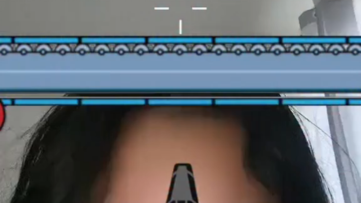 Sis, you're being a bit biased.