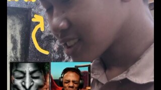 penampakan sosok hantu gudel yang paling jelas😱