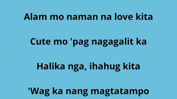 lambingin mo nmn ako