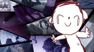 Tôi nghĩ BGM chương cuối của BA chưa đủ thú vị