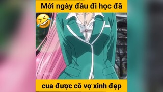 Cua được cô vợ xinh đẹp 4 #reviewanime