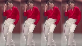 【赞多|浅跳一下】红 衣 战 神 危险派对练习室