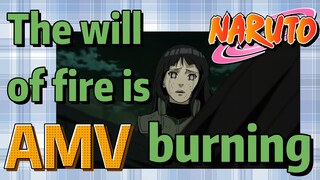 [NARUTO]  AMV | The will of fire is burning