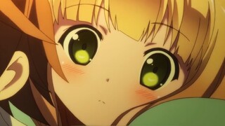 The most cruel way for the male protagonist to reject your confession! ? I carry you on my back and 