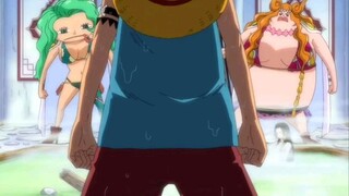MOMEN LUFFY INTIP BOA