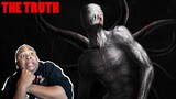 SCARIEST STORY IVE EVER HEARD... - The True Story Of Slenderman REACTION!