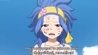 Levy and Gajeel mt again💓💗 grabe talaga kilig sa dalawang 'to😭