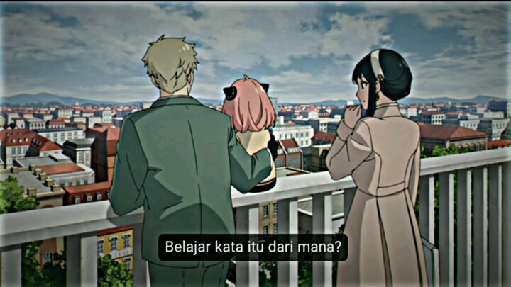Anya emang beda#anya#anime#loidforger#anyaanyaforger