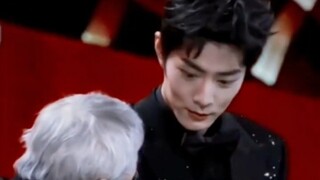 Tertawa terbahak-bahak! ! ! Kedua orang ini sangat lucu! Tsui Hark: “Kau urus saja”, Xiao Zhan: “Bai