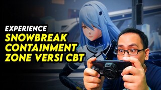 Experience Snowbreak Contaiment Zone CBT Version