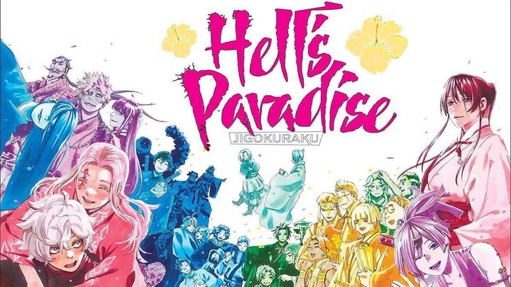 Hell's Paradise: Jigokuraku Episode 10 English Sub