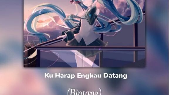 lagu Hatsune Miku nonton iya like kaga