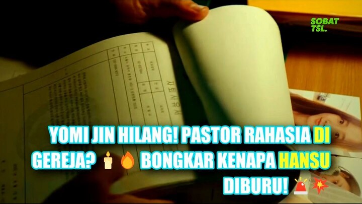 Penelusuran Petunjuk Pertama Di Gereja Kota