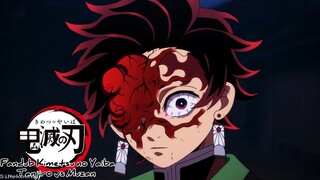 Fandub Kimetsu no Yaiba Fananimation Tanjiro vs Muzan