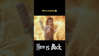 Who will win?!😱🔥 | Hero is Back🔥 | YOUKU