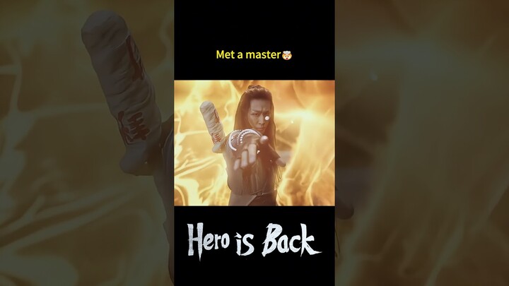 Who will win?!😱🔥 | Hero is Back🔥 | YOUKU