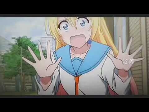 Chitoge Kirisaki [ Short AMV ] Style Raw