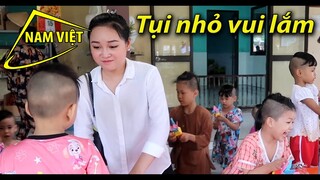 Những nụ cười tại mái ấm An Lạc - Nam Việt 263