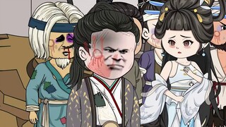 Poor Family Warrior 97