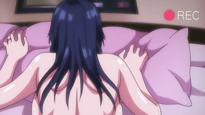 aku diam diam merekam saat sedang bersama sensei😍😜🥵