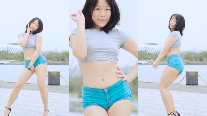 Outdoor K-Dance | “Up & Down” Is Absolutely Icy and Stunning!