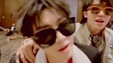 [Chen Zheyuan × Xu Minghao] Grup Haoyuan pergi ke Oita! Saudara-saudara yang baik diam-diam menafsir