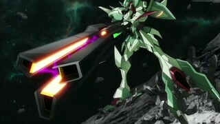 [Mobile Suit Gundam] "It's weird if the stone explodes" ~