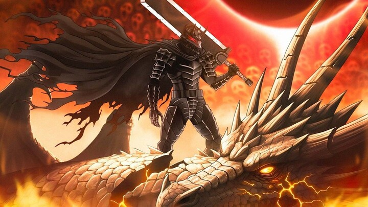 DudePlaya - DEAD END (Slowed)  + Berserk Voicelines Edit