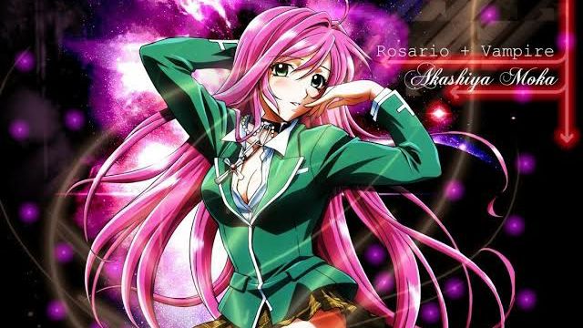 Watch Rosario + Vampire