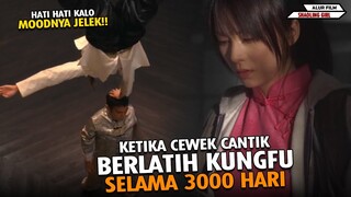 KETIKA GADIS CANTIK JADI OVER POWER SETELAH 3000 HARI BERLATIH KUNGFU !!