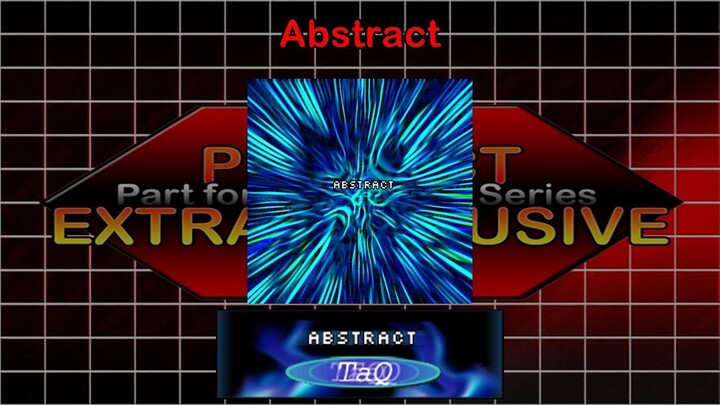 StepMania Project EXTRA EXCLUSIVE & SAVIOR - Abstract