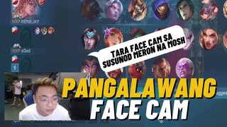 PANGALAWANG FACE CAM MGA IDOLO KASO WALA SI MIKA GUYS