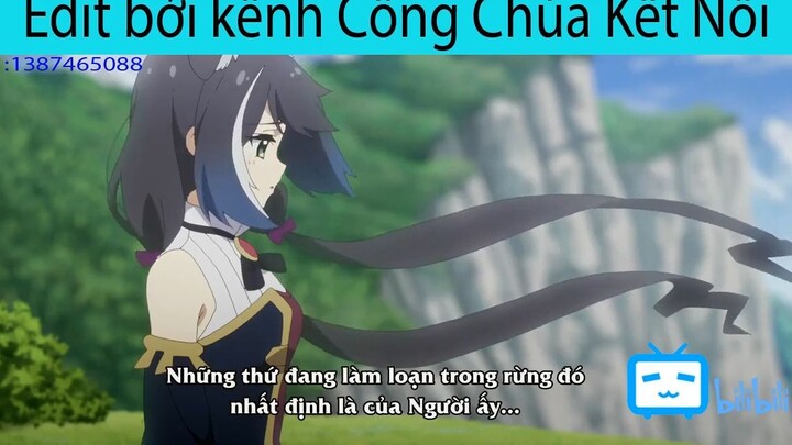 Những thứ đang làm loạn trong rừng #anime